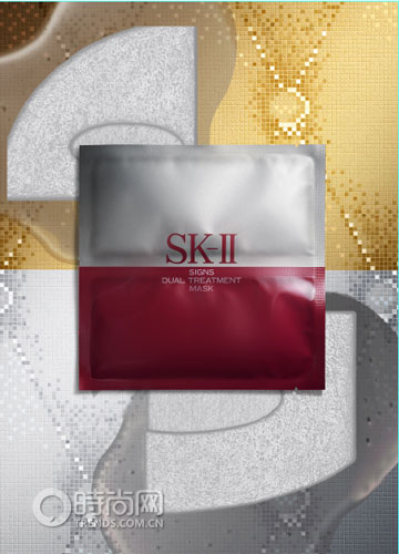 ���ݴ���Χ��Ʒ��SK-II��������˫��Ĥ(ͼ)