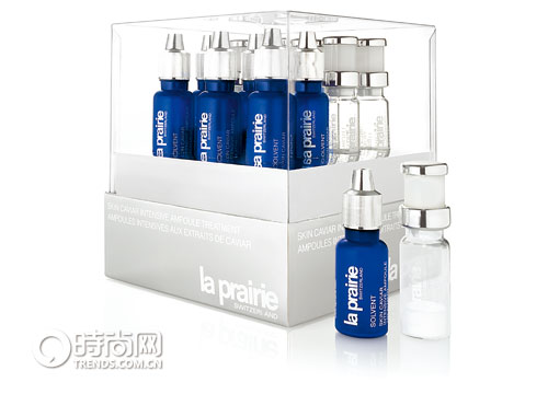 07美容大奖入围产品:鱼子精华活肤精华液(图)