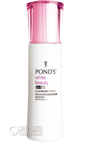 07美容大奖入围产品:旁氏亮采防晒净白露(图)