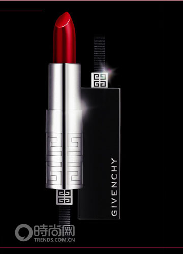 07美容大奖入围产品:纪梵希之吻丝润唇膏(图)