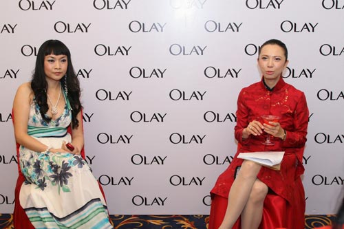 ��ͼ��OLAYЯ��������ǹ����й�������֮ҹ(6)