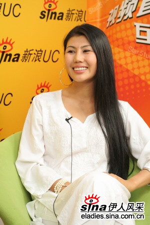 组图：金牌瑜伽讲师王媛讲述成功故事