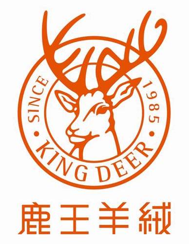 中国青年最喜爱服装候选品牌--鹿王(图)