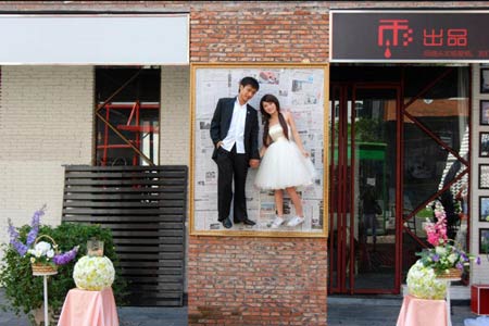 深圳婚纱街_深圳婚纱摄影