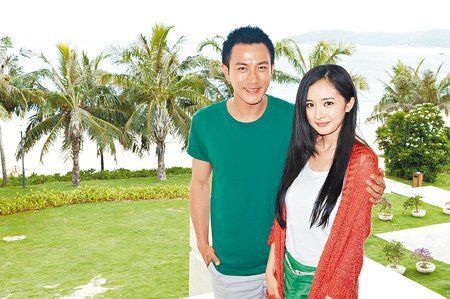 刘恺威不信杨幂劈腿谢霆锋