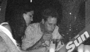 威廉和凯特又玩复合(组图)