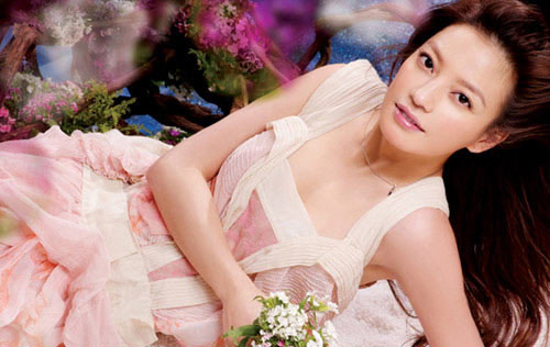 性感华人女明星三围top10(组图)(8)