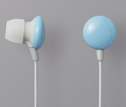 组图:人见人爱彩色糖豆耳机(2)