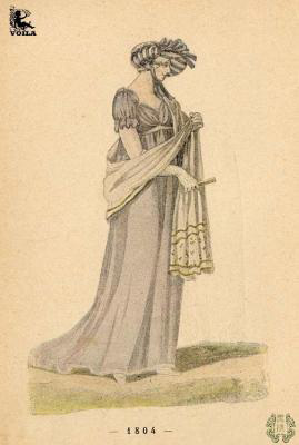 组图:19世纪欧洲淑媛珍贵图片(18)