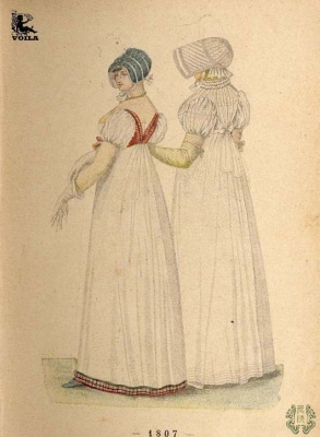 组图:19世纪欧洲淑媛珍贵图片(25)