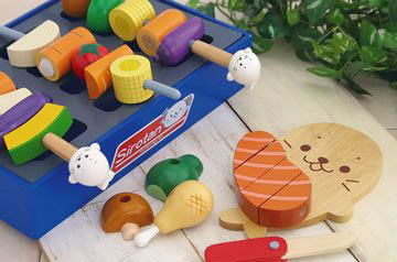 组图:韩国家家酒精致玩具(12)