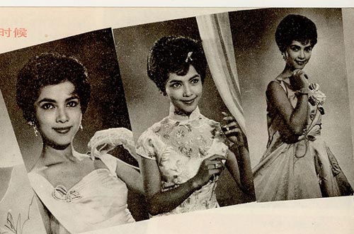 陈思思:史上最美的秋香走了(组图)(4)