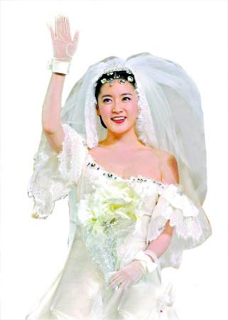 李英爱婚纱照_李英爱大长今图片