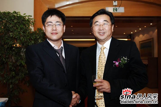 新丝路董事长_新丝路少儿模特大赛图(3)