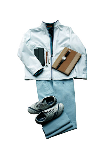 依文为才富男人推崇的最IN的生活方式(组图)