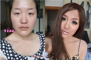 史上变脸第一人:灵鸾妮妮