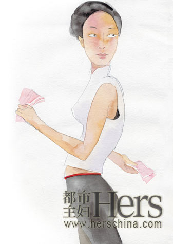 <em>女人</em> 用<em>私房钱</em>宠爱自己(组图)(4)_伊人风采_新