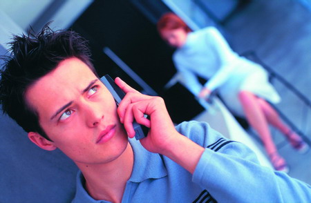 男人小气行为全景图(组图)(2)