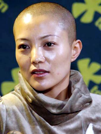 复旦大学心理学教授孙时进诊脉谢雨欣(组图)