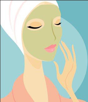 六个使用面膜的最佳时机