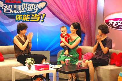 节目预告:赵文宣、王艳做客天下女人