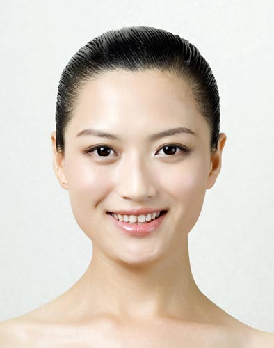 2007新丝路模特大赛总决赛-24号吴亚文(图)