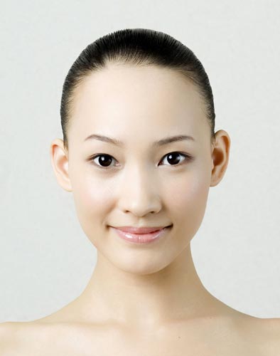 2007新丝路模特大赛总决赛39号王婷图