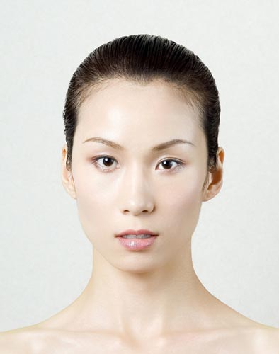 2007新丝路模特大赛总决赛-53号吴楠(图)_新浪女性