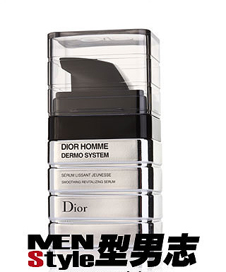 【中古品】Dior Homme Dermo System 美容液 乳液 : Christian Dior Dior Homme Dermo System 年齡控制緊緻