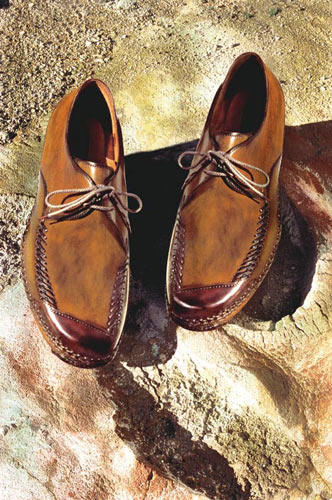 万元起售 <wbr>全球最贵的男鞋Berluti