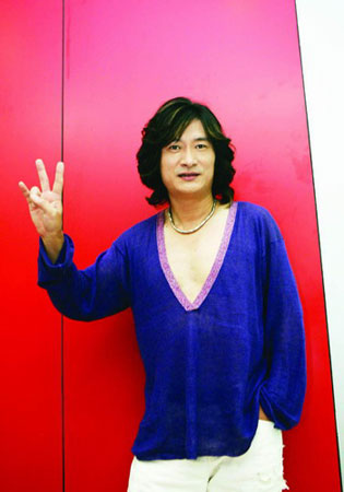 鸳鸯梦断超蜜 黄安告别歌坛(图)