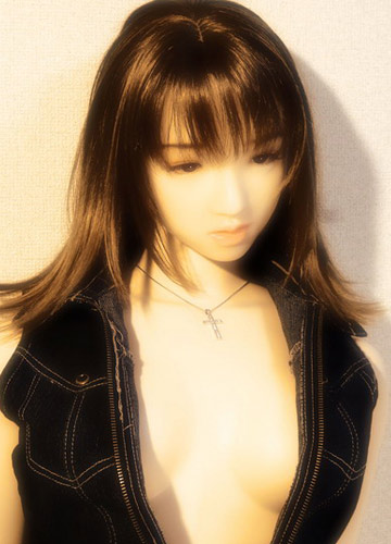 成人用品:超诱惑气质<em>美少女充气娃娃</em>(组图)(2)