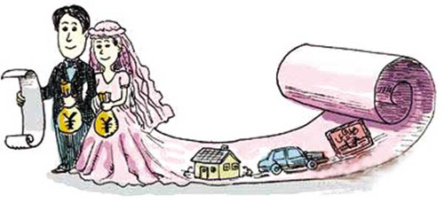 新婚夫妇蜜月过后如何理财(图)