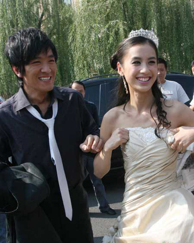 走光婚纱照(3)