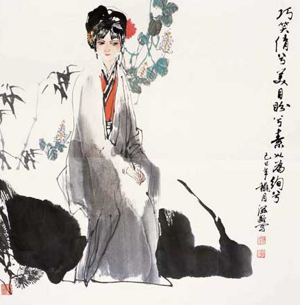 由《诗经》爱情诗看中国古代的婚俗(图)