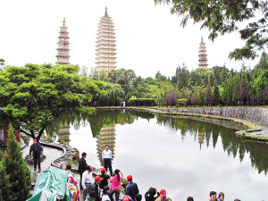 组图:国内新婚蜜月浪漫好去处(3)