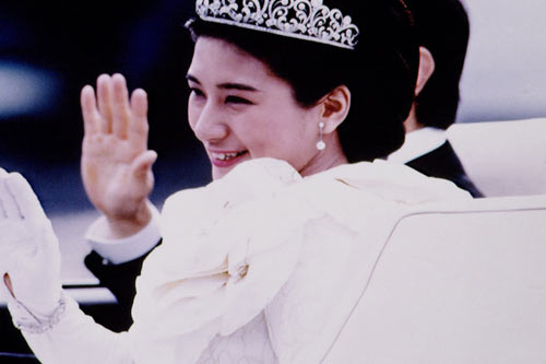 组图:全球最豪奢的五大王室婚礼(5)