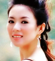 章子怡