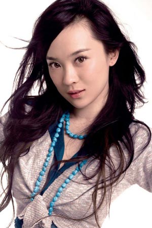 美体:霍思燕独特的平民式减肥法(组图)(2)