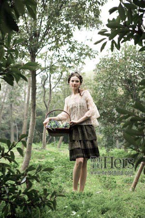 健康:多囊卵巢综合症 例假不来非怀孕(组图)_伊