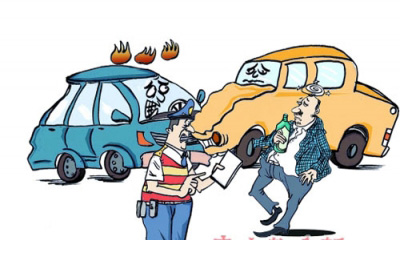 4月1日多项新规实施 酒驾一次扣12分开罚单