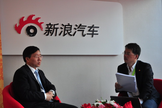 东风柳汽程道然：商用车进入收获期