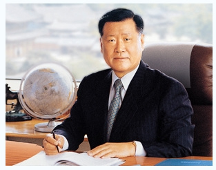 现代主席郑梦九当选汽车业亚洲最佳CEO