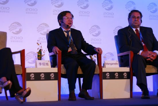 东风李绍烛:2020产销欲达4千万 出口上去