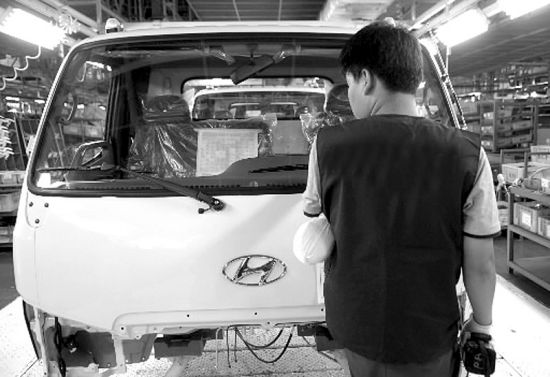 现代牵手北奔南骏 郑梦九下月来华布局