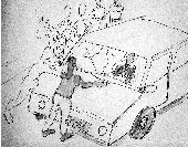 老板撞伤讨薪工人拖行800米 已被警方逮捕