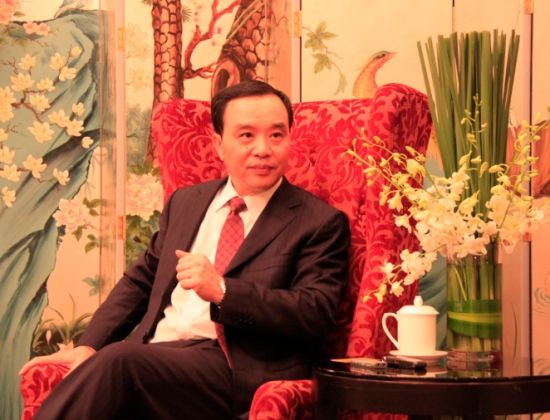 专访广汽本田姚一鸣 剖析合资自主第一车