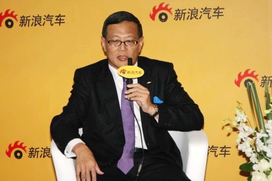 刘曰海评价合资自主：品牌只是一个符号