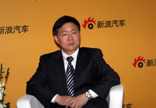 东风柳汽程道然:一线城市是车市主战场