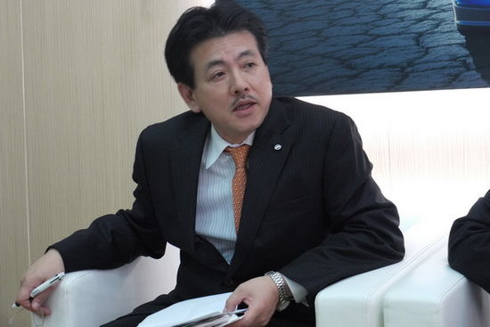 日产中国总经理西林隆：聆风等待中观望